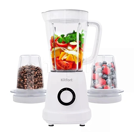 Kitfort KT-3019, White блендері