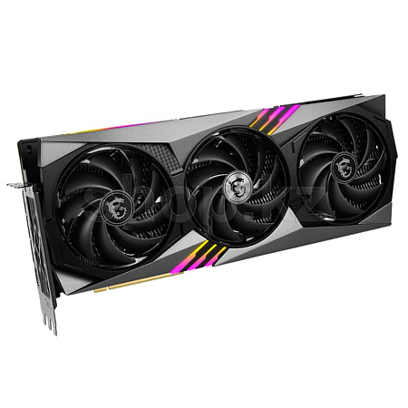 Видеокарта MSI RTX 4070 Ti Gaming Trio, 12 GB, GeForce RTX 4070 Ti