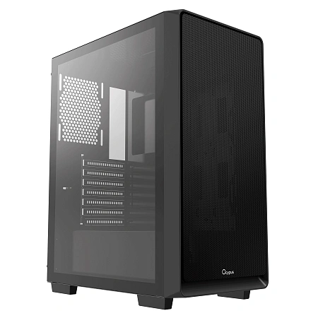 Ocypus Gamma C60 BK, Black корпусы