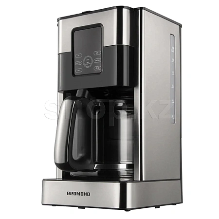 Redmond CM704, Black-Steel кофеқайнатқышы