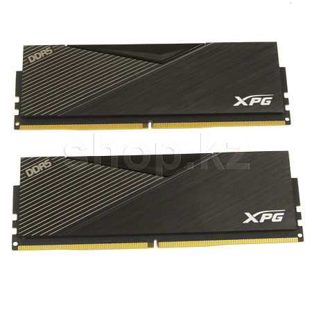 DDR-5 DIMM 32 GB 5600 MHz ADATA XPG Lancer, 2x 16 GB Kit, BOX (AX5U5600C3616G-DCLABK)
