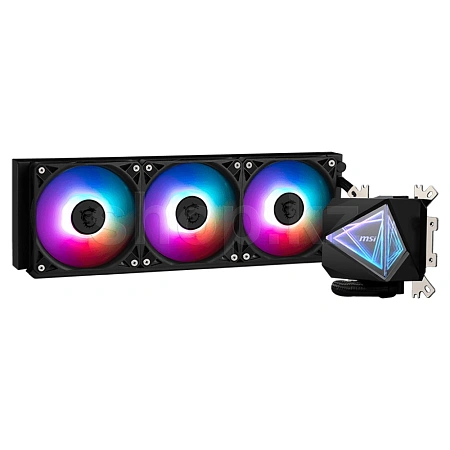 Система водяного охлаждения MSI MAG CoreLiquid I360