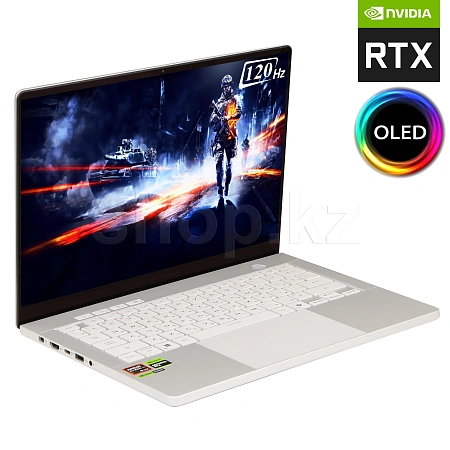 Ноутбук ASUS ROG Zephyrus G14 GA403WR, OLED (90NR0M54-M005D0)