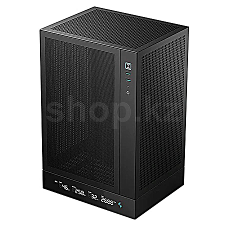 DeepCool CH170 Digital, Black корпусы