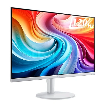 Монитор 23.8" Acer SA243YG0wmix, White