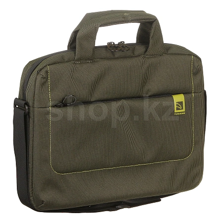 Сумка для ноутбука Tucano BSLOOP13-V, 13.3", Verde