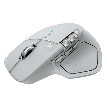 Мышь Logitech MX Master 4, Pale Grey, USB