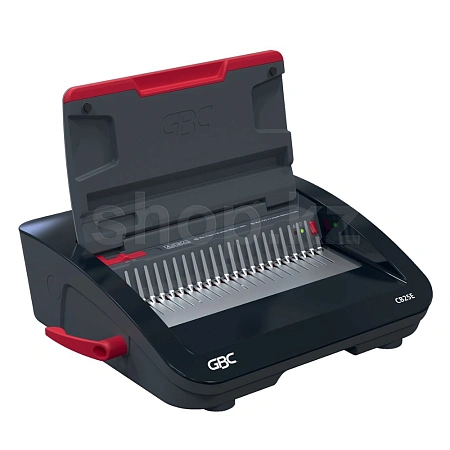Переплетная машина GBC CombBind CB25E, Black