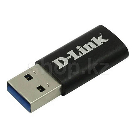 Переходник USB 3.0 - USB Type-C D-Link DUB-1310, OEM