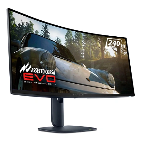 34" Dell Alienware AW3425DW, Blue мониторы