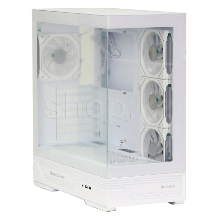 HuntKey GX760A Fortune, White корпусы