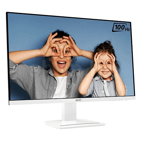 Монитор 27" MSI PRO MP273QW E2, White