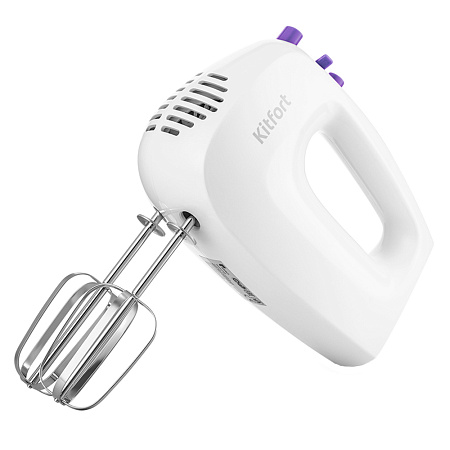 Миксер Kitfort KT-3071-1, White-Violet
