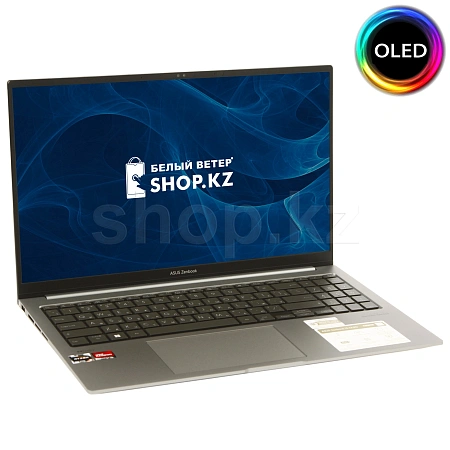 Ноутбук ASUS Zenbook 15 UM3504DA, OLED (90NB1163-M00CF0)