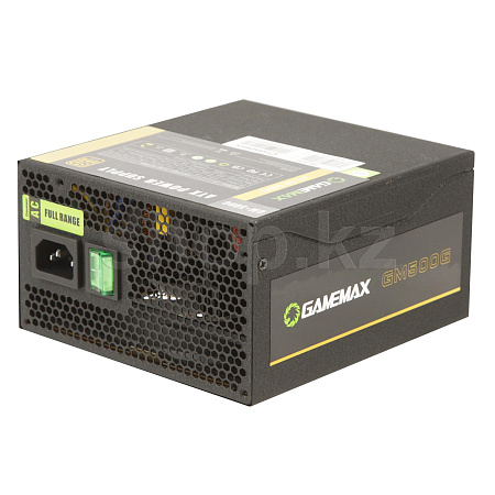 Блок питания ATX 500 W GameMax GM 500G