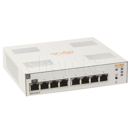 Switch 8 ports HP Enterprise Aruba Instant On 1830 8G