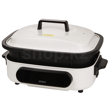 ᐈ Электросковорода Kitfort KT-2087, White – купить в интернет-магазине ...