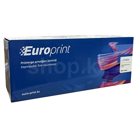 Europrint EPC-CF401X, Cyan картриджi