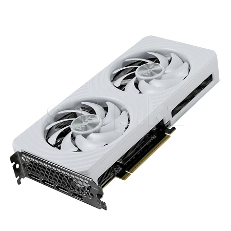 Palit RTX 5060 White OC, 8 GB, GeForсe RTX 5060 бейнекартасы