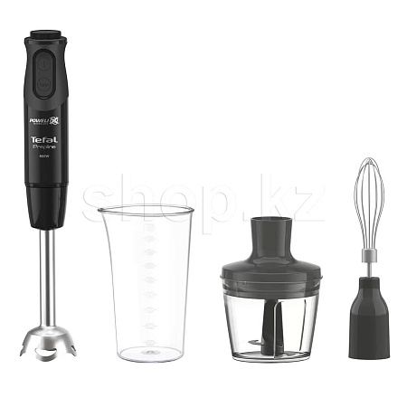 Tefal Prepline HB64F810, Black-Grey блендерi