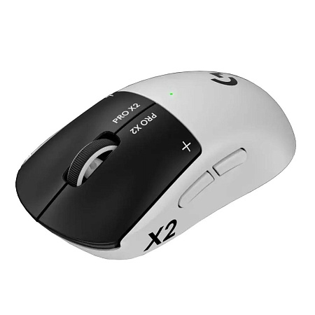 Logitech PRO X2 Superstrike, Lunar Eclipse, USB тінтуірі