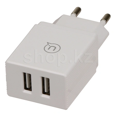 Зарядное устройство Usams HCXLTZ03, 10W, White