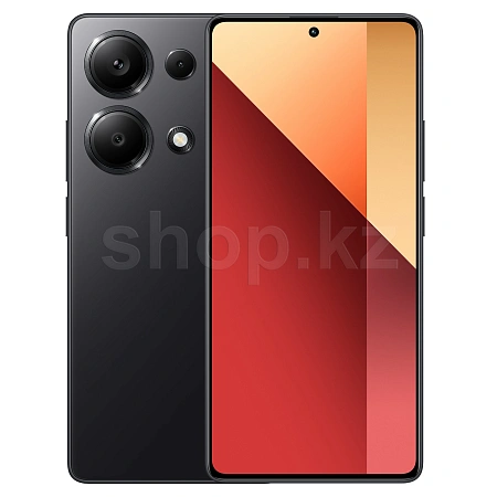 Смартфон Redmi Note 13 Pro, 512 GB, Midnight Black (23117RA68G)