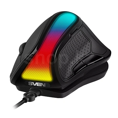 Мышь Sven RX-G890, Black, USB