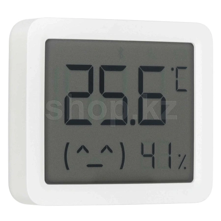 Датчик температуры и уровня влажности Xiaomi Smart Temperature and Humidity Monitor 3 Mini MJWSDO6MMC