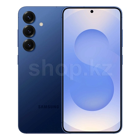 Смартфон Samsung Galaxy S25, 12 GB, 128 GB, Navy (SM-S931B)