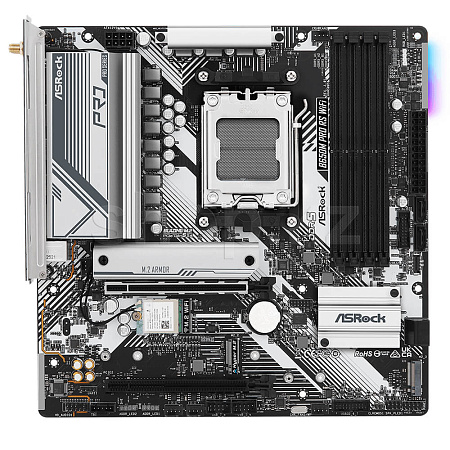 Материнская плата ASRock B650M Pro RS WiFi, AM5