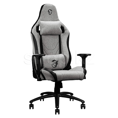 Кресло геймерское MSI MAG CH130 I FABRIC, Grey