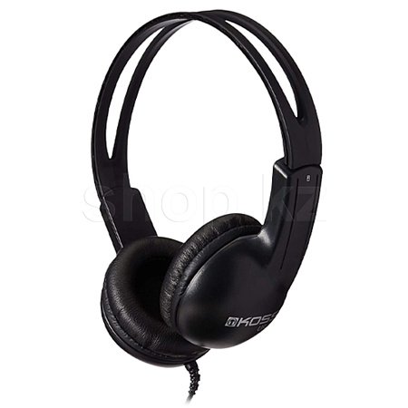 KOSS UR10i K, Black гарнитурасы