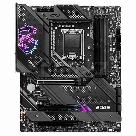 Материнская плата MSI MPG Z690 Edge WiFi, LGA1700