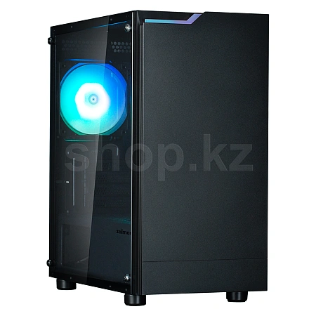 Zalman T4 Plus, Black корпусы