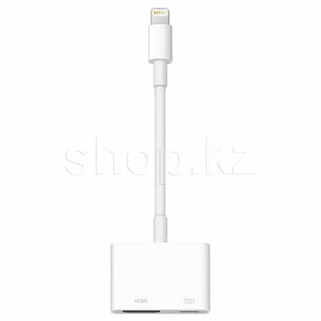 Apple Lightning Digital AV жалғастырғыш тетік