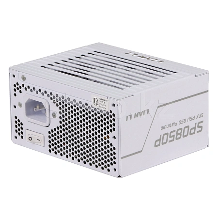Блок питания SFX 850 W Lian Li SP0850P, White