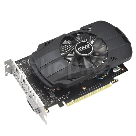 Видеокарта ASUS Phoenix GTX 1630 Dual, 4 GB, GeForce GTX 1630