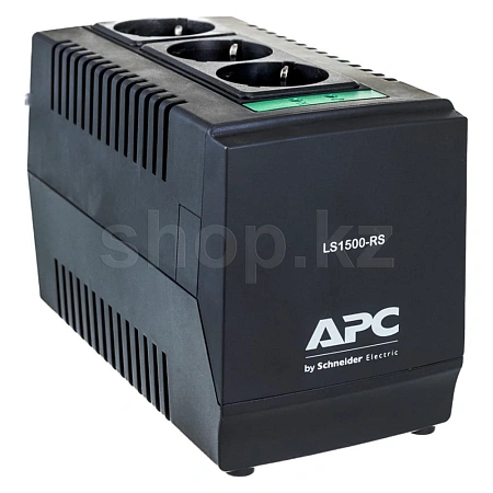 Стабилизатор APC Line-R LS1500-RS