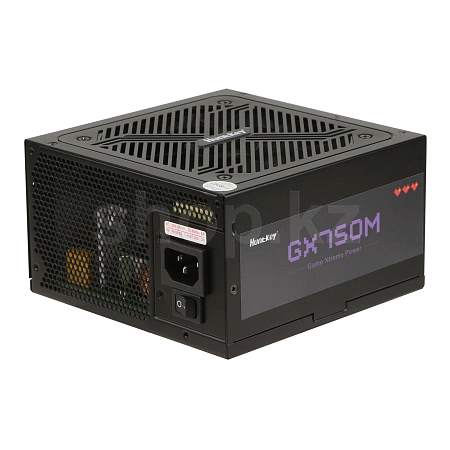 Блок питания ATX 750 W HuntKey GX750M