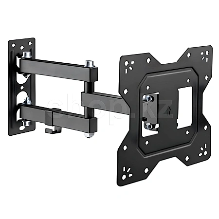 Кронштейн для ТВ 2E 2E2GEN234330TILT, настенный, 23"-43"