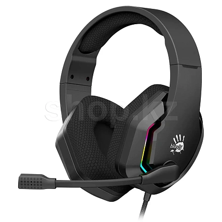 A4Tech Bloody G260P, Black гарнитурасы