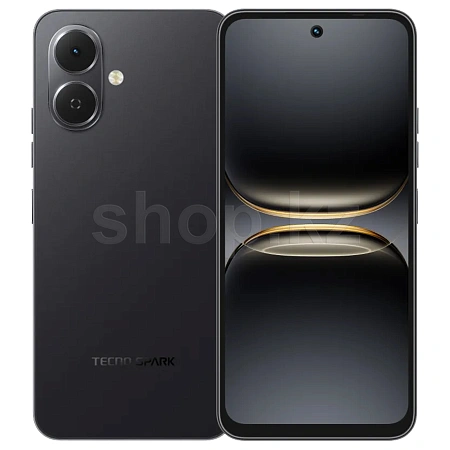 Смартфон Tecno Spark Go 2, 3 GB, 128 GB, Ink Black (KM4)