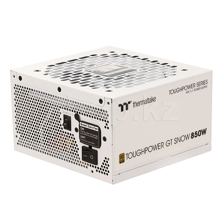 Блок питания ATX 850 W Thermaltake Toughpower GT Snow