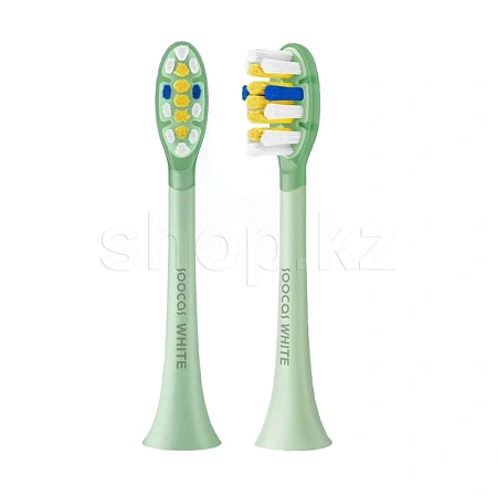 Насадка для зубной щетки Soocas D3 light, Green