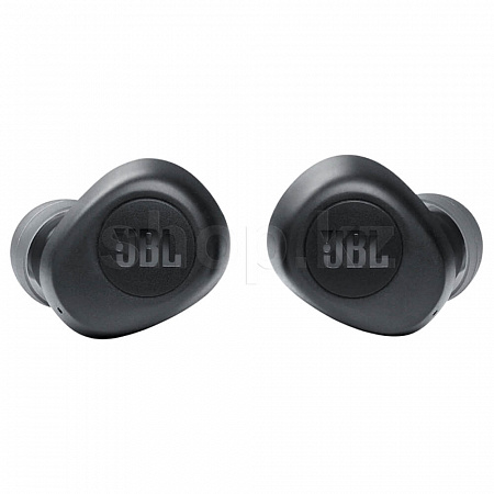 Bluetooth гарнитура JBL Wave 100TWS, Black