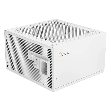 Блок питания ATX 850 W Ocypus Delta P850 WH