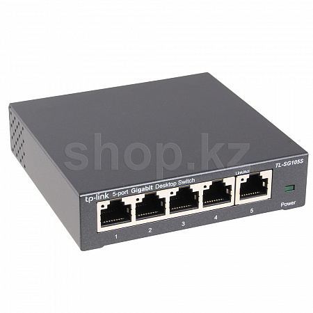 Switch 5 port TP-Link TL-SG105S