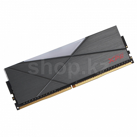 DDR-4 DIMM 8Gb/3200MHz PC25600 ADATA XPG Spectrix D50 RGB, BOX (AX4U32008G16A-ST50)