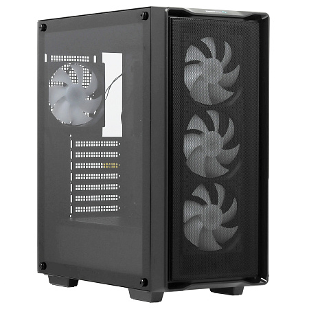 DeepCool CC560 Mesh V2, Black корпусы